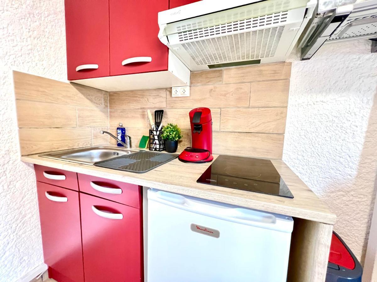 ~ Le Riad ~ Studio 1/4 Pers, Porte Du Futuroscope Chasseneuil-du-Poitou Exteriér fotografie