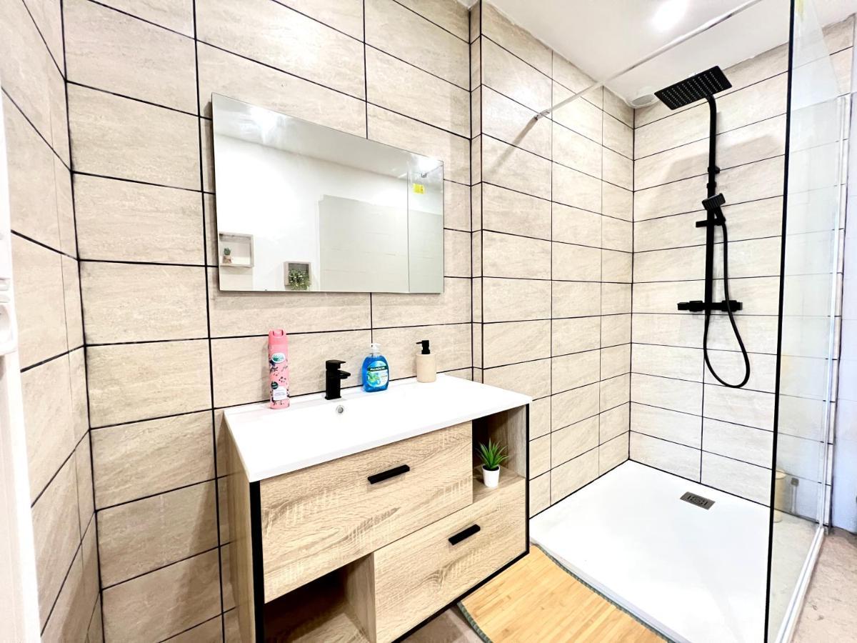 ~ Le Riad ~ Studio 1/4 Pers, Porte Du Futuroscope Chasseneuil-du-Poitou Exteriér fotografie