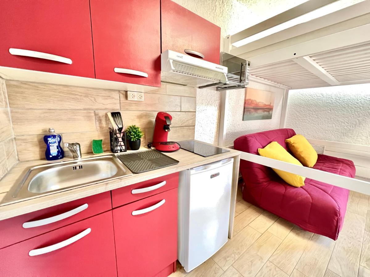 ~ Le Riad ~ Studio 1/4 Pers, Porte Du Futuroscope Chasseneuil-du-Poitou Exteriér fotografie
